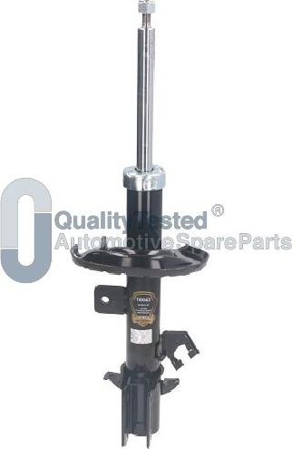 Japanparts MQ-10043 - Ammortizzatore www.autoricambi360.it
