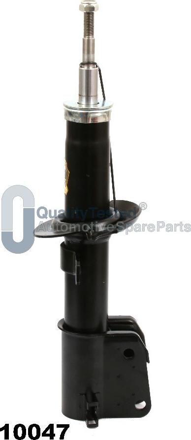 Japanparts MQ-10047 - Ammortizzatore www.autoricambi360.it