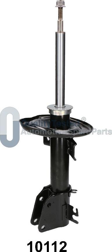 Japanparts MQ-10112 - Ammortizzatore www.autoricambi360.it