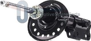 Japanparts MQ-10139 - Ammortizzatore www.autoricambi360.it