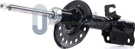 Japanparts MQ-10138 - Ammortizzatore www.autoricambi360.it
