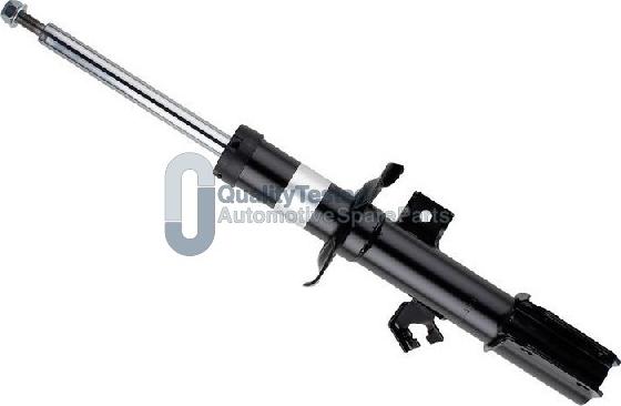 Japanparts MQ-10133 - Ammortizzatore www.autoricambi360.it