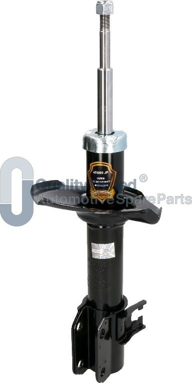 Japanparts MQ-80016 - Ammortizzatore www.autoricambi360.it