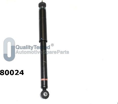 Japanparts MQ-80024 - Ammortizzatore www.autoricambi360.it