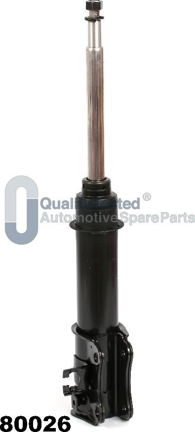 Japanparts MQ-80026 - Ammortizzatore www.autoricambi360.it