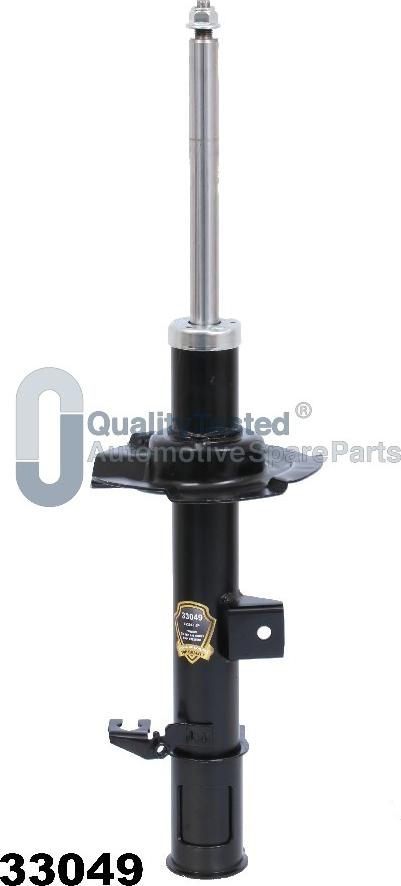 Japanparts MQ-33049 - Ammortizzatore www.autoricambi360.it