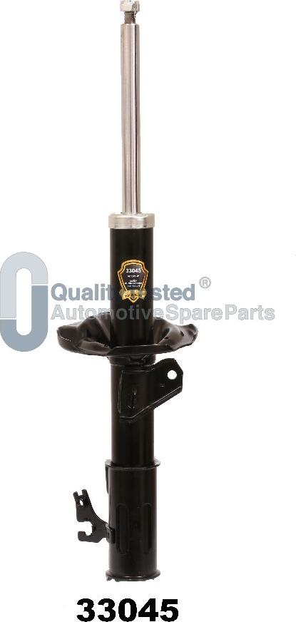 Japanparts MQ-33045 - Ammortizzatore www.autoricambi360.it