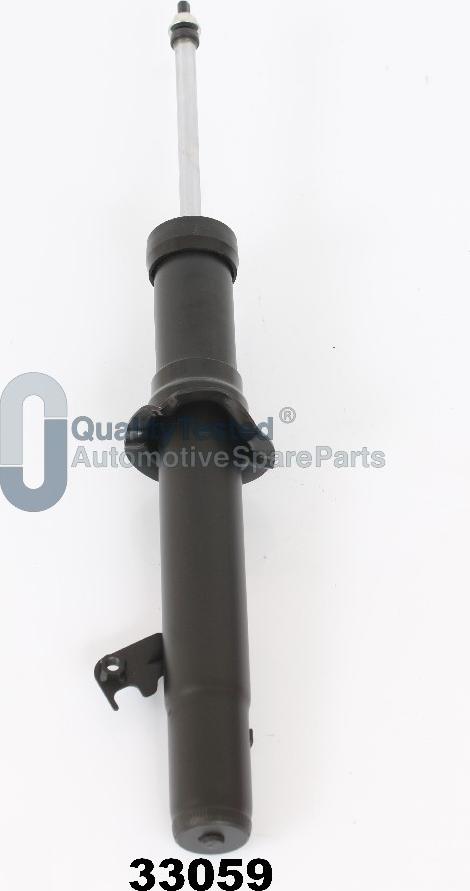 Japanparts MQ-33059 - Ammortizzatore www.autoricambi360.it