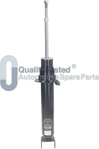 Japanparts MQ-33051 - Ammortizzatore www.autoricambi360.it