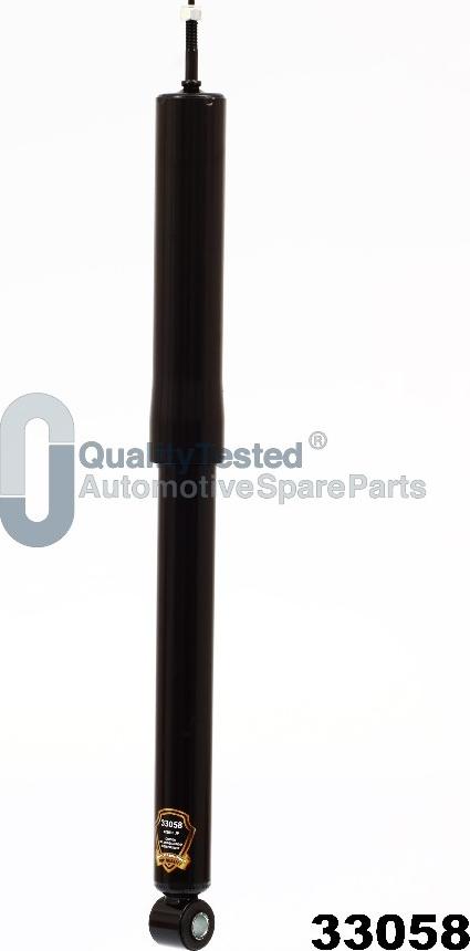 Japanparts MQ-33058 - Ammortizzatore www.autoricambi360.it