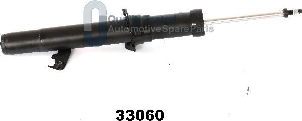 Japanparts MQ-33060 - Ammortizzatore www.autoricambi360.it