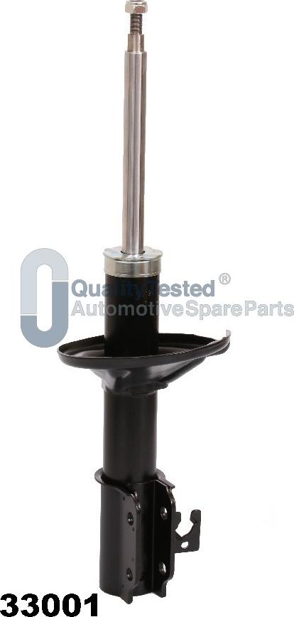 Japanparts MQ-33001 - Ammortizzatore www.autoricambi360.it