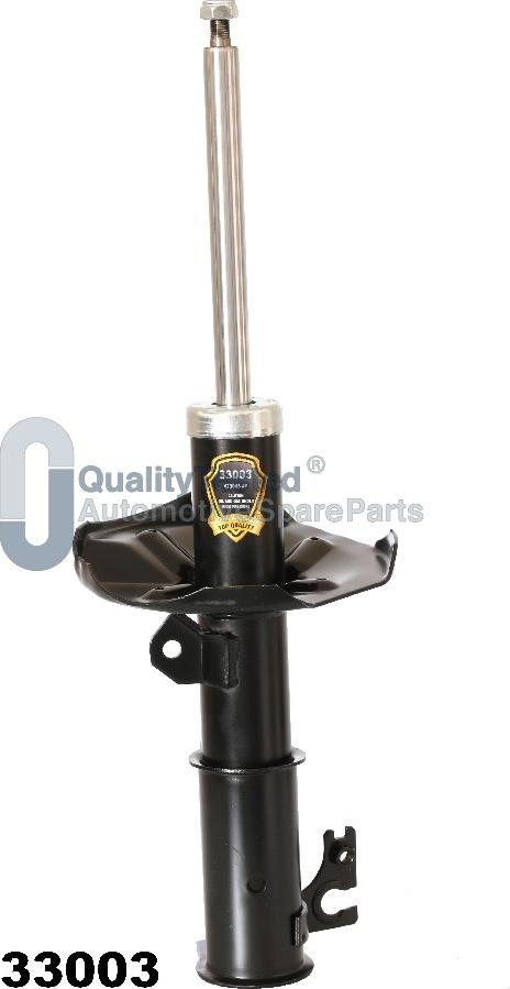 Japanparts MQ-33003 - Ammortizzatore www.autoricambi360.it