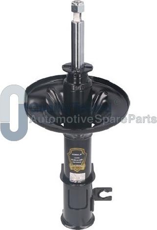 Japanparts MQ-33018 - Ammortizzatore www.autoricambi360.it