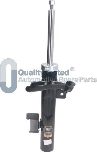 Japanparts MQ-33033 - Ammortizzatore www.autoricambi360.it