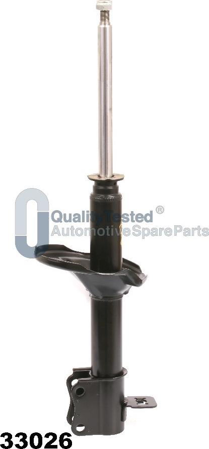 Japanparts MQ-33026 - Ammortizzatore www.autoricambi360.it