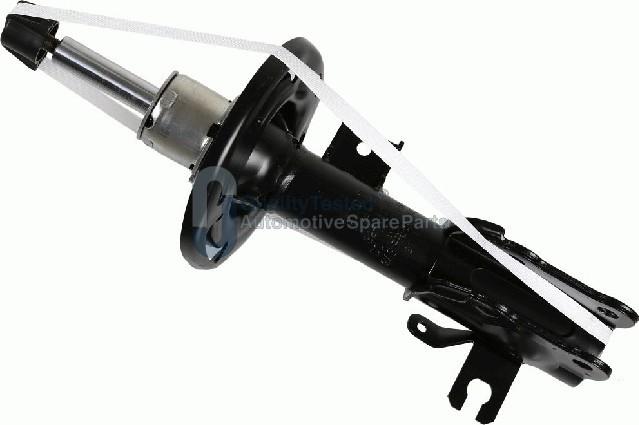 Japanparts MQ-33109 - Ammortizzatore www.autoricambi360.it