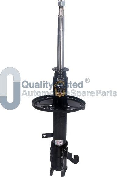 Japanparts MQ-20046 - Ammortizzatore www.autoricambi360.it