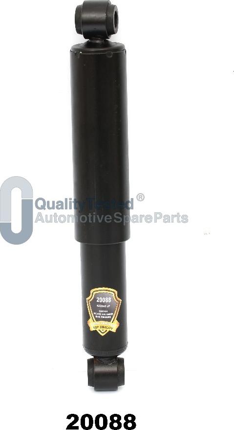 Japanparts MQ-20088 - Ammortizzatore www.autoricambi360.it