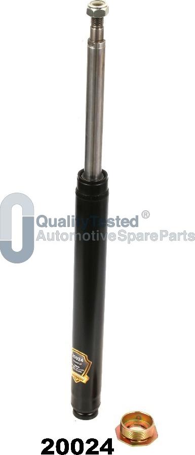 Japanparts MQ-20024 - Ammortizzatore www.autoricambi360.it