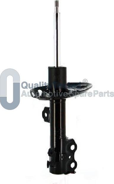 Japanparts MQ-21002 - Ammortizzatore www.autoricambi360.it