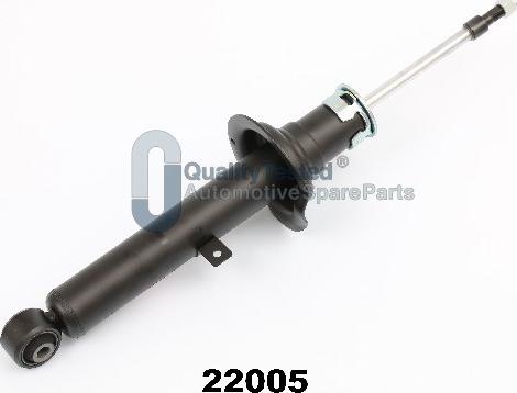 Japanparts MQ-22005 - Ammortizzatore www.autoricambi360.it