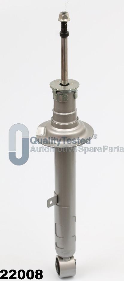 Japanparts MQ-22008 - Ammortizzatore www.autoricambi360.it