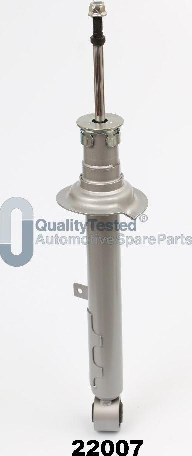 Japanparts MQ-22007 - Ammortizzatore www.autoricambi360.it