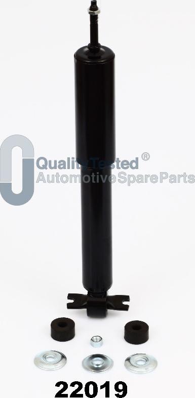 Japanparts MQ-22019 - Ammortizzatore www.autoricambi360.it