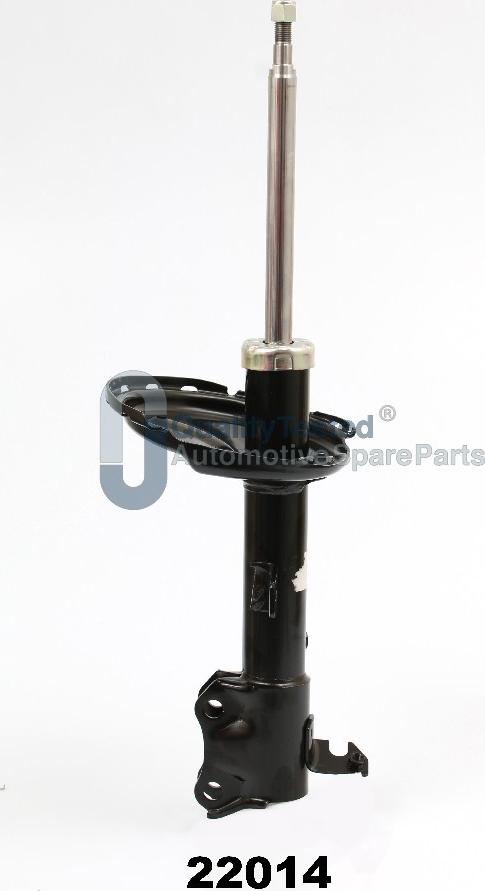 Japanparts MQ-22014 - Ammortizzatore www.autoricambi360.it