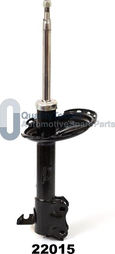 Japanparts MQ-22015 - Ammortizzatore www.autoricambi360.it