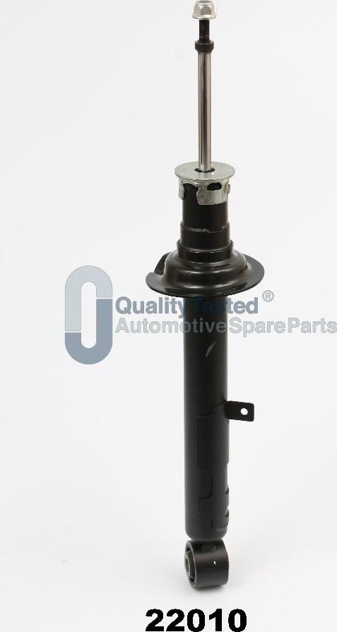 Japanparts MQ-22010 - Ammortizzatore www.autoricambi360.it
