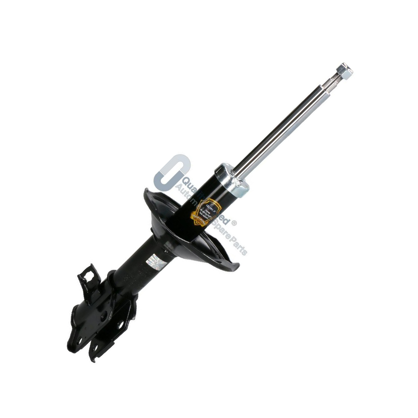 Japanparts MQ-70053 - Ammortizzatore www.autoricambi360.it