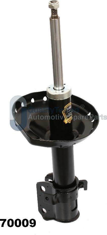 Japanparts MQ-70009 - Ammortizzatore www.autoricambi360.it