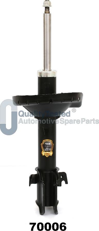 Japanparts MQ-70006 - Ammortizzatore www.autoricambi360.it