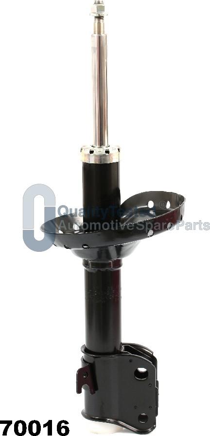 Japanparts MQ-70016 - Ammortizzatore www.autoricambi360.it