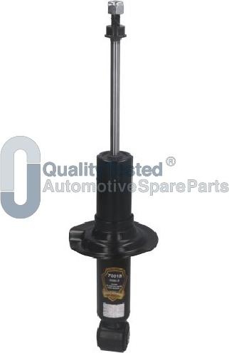 Japanparts MQ-70010 - Ammortizzatore www.autoricambi360.it