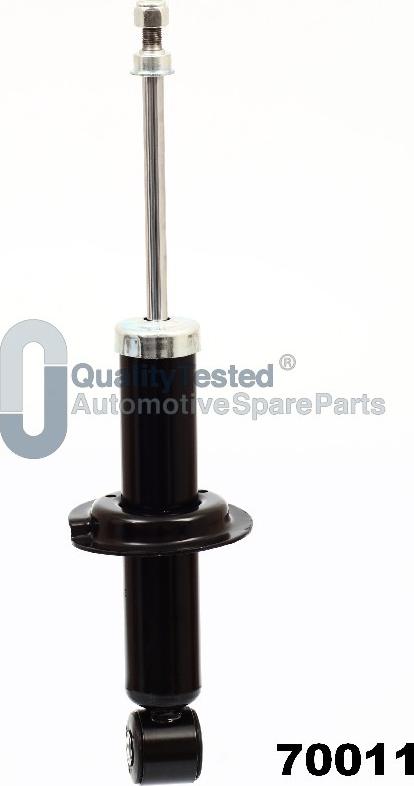 Japanparts MQ-70011 - Ammortizzatore www.autoricambi360.it