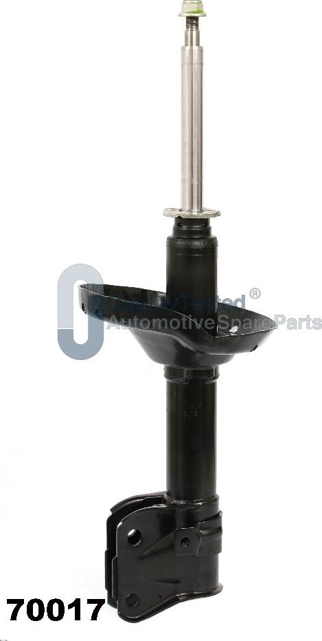 Japanparts MQ-70017 - Ammortizzatore www.autoricambi360.it