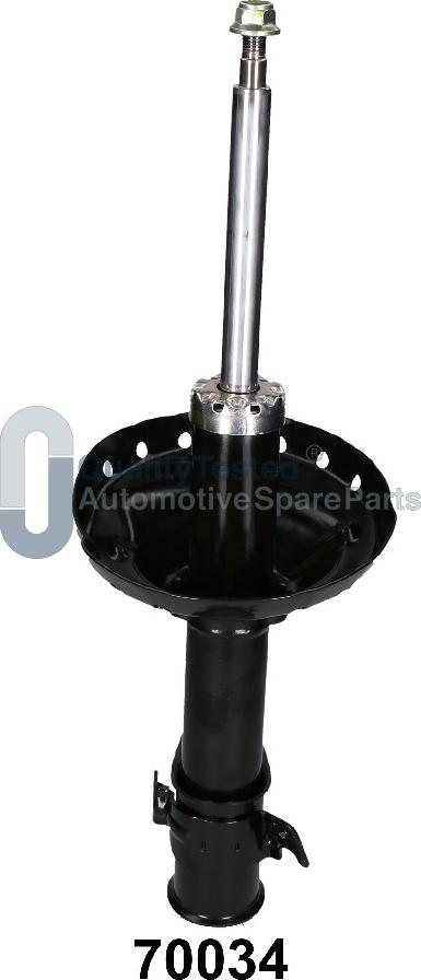 Japanparts MQ-70034 - Ammortizzatore www.autoricambi360.it