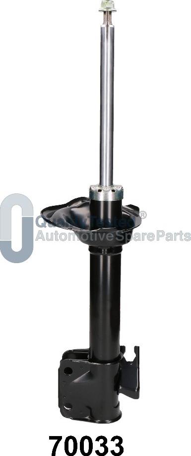 Japanparts MQ-70033 - Ammortizzatore www.autoricambi360.it