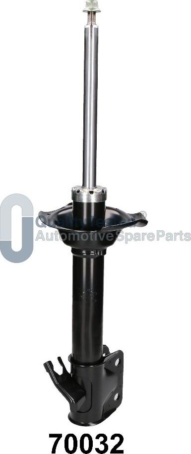 Japanparts MQ-70032 - Ammortizzatore www.autoricambi360.it