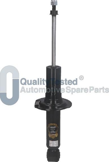 Japanparts MQ-70020 - Ammortizzatore www.autoricambi360.it