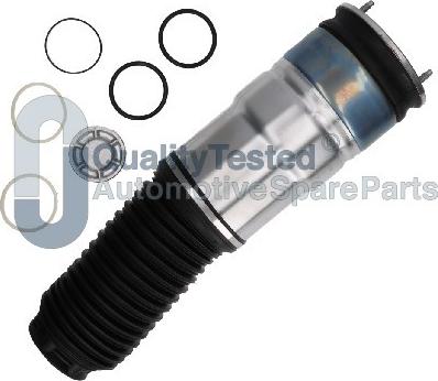 Japanparts MQ-AS404 - Molla pneumatica, Autotelaio www.autoricambi360.it