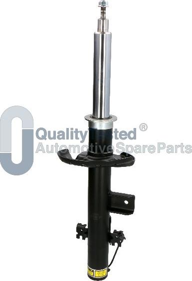 Japanparts MQ-AS025 - Ammortizzatore www.autoricambi360.it