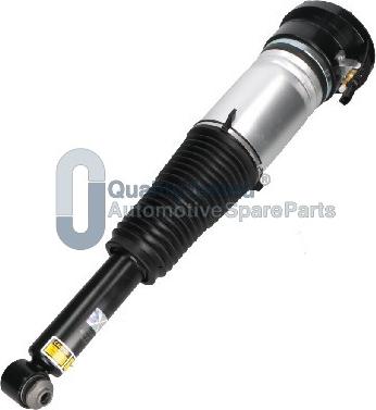 Japanparts MQ-AS193 - Gamba elastica con ammortiz. pneumatico www.autoricambi360.it