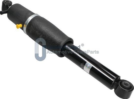Japanparts MQ-AS159 - Gamba elastica con ammortiz. pneumatico www.autoricambi360.it