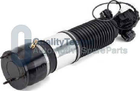 Japanparts MQ-AS112 - Gamba elastica con ammortiz. pneumatico www.autoricambi360.it
