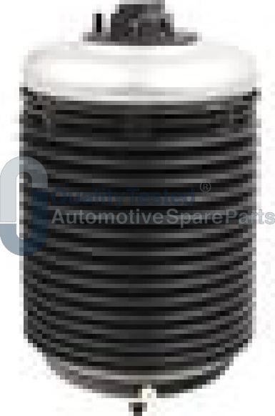 Japanparts MQ-AS125 - Soffietto, Sospensione pneumatica www.autoricambi360.it