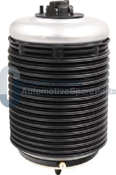 Japanparts MQ-AS126 - Soffietto, Sospensione pneumatica www.autoricambi360.it